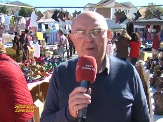 Sembrando Esperanza - Cristo en el mercado - 07.03.2015