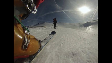 Reculet 8 Mars 2015 Rando skis !!