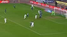 Rodrigo Palacio Goal - Napoli vs Inter Milan 2-1 (Serie A 2015) HD