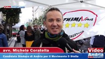 Revisione contratto rifiuti, Michele Coratella (Candidato Sindaco di Andria): 