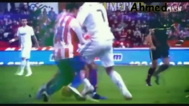 فيديو لي مهارات كرسيانو رونالدو § Cristiano Ronaldo skills