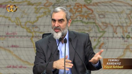 'Ne karışıyorsun, herkesin özel hayatı var' sözü, Asr suresindeki karakteri anlamadığımızı gösterir!