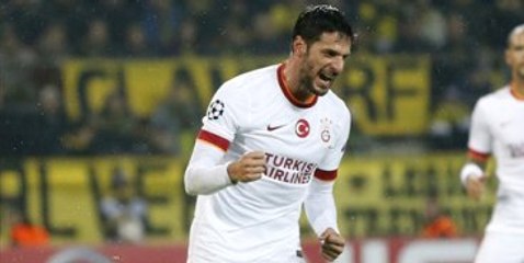 Galatasaray'da Hakan Balta Fenerbahçe Maçına Devam Edemedi