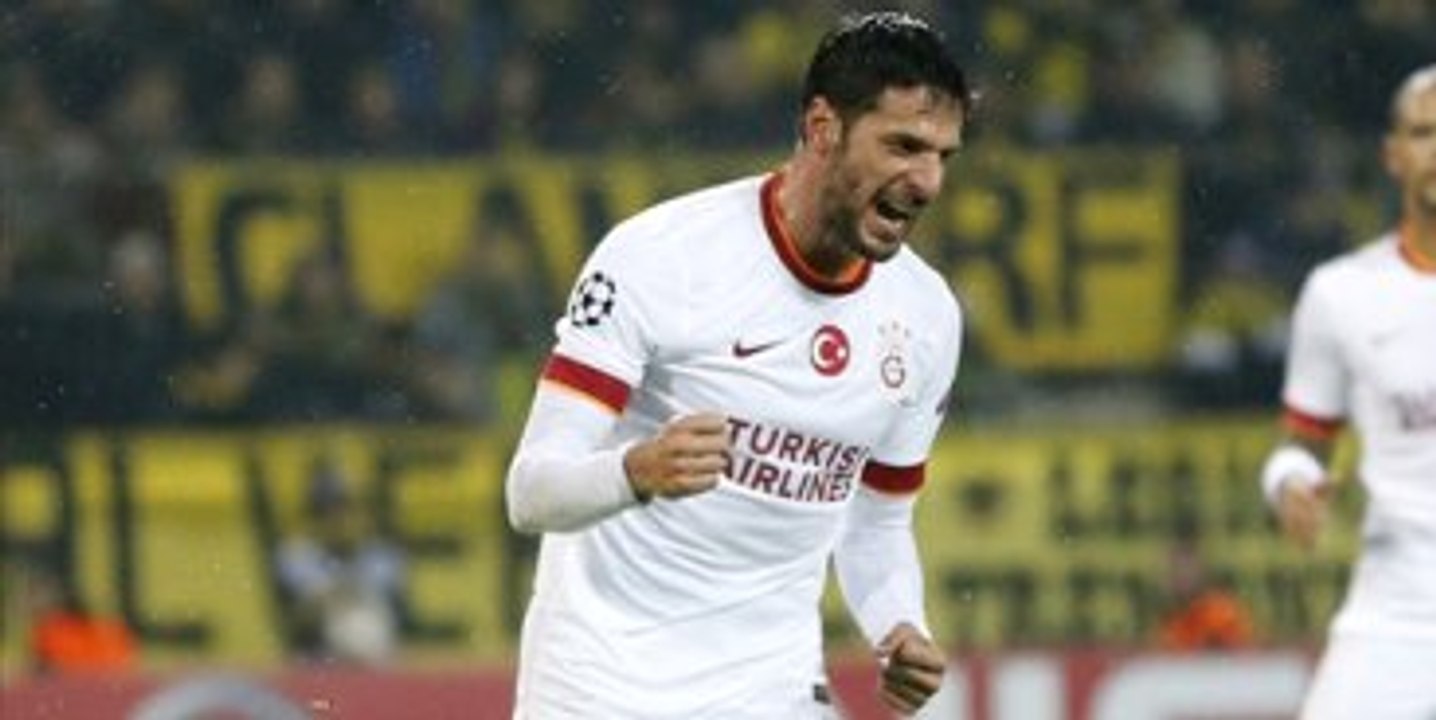 Galatasaray'da Hakan Balta Fenerbahçe Maçına Devam Edemedi