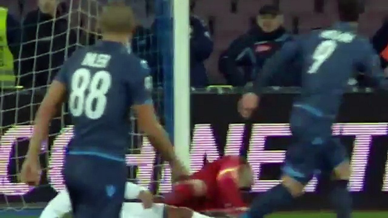 Napoli vs Inter Milano 2-2 All Goals & Highlights (Serie A) 08-03-2015