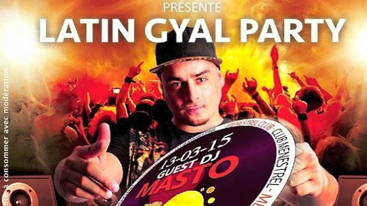 Teaser LATIN GYAL PARTY Au MENESTREL (69)