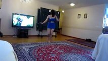 رقص سکسی دختر ایرانی