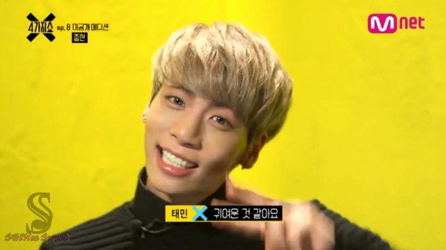 [1080P] 150308 SHINee's JONGHYUN [Unreleased Special Edition] 4 Things Show