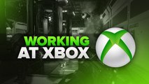 New Job! Working at XBOX | 