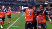 All Goals _ Montpellier 1-5 Lyon 08.03.2015 HD