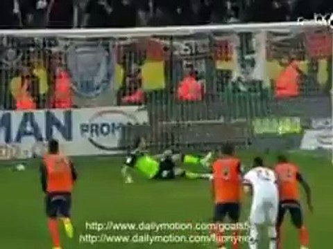 Montpellier vs Lyon 1-5 All Goals and Full Highlights Ligue 1 08.03.2015
