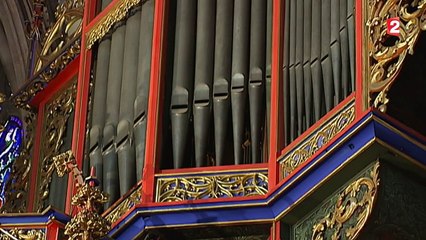 Dans les coulisses de la cathédrale de Strasbourg