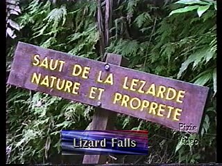 Let's Visit Some Waterfalls