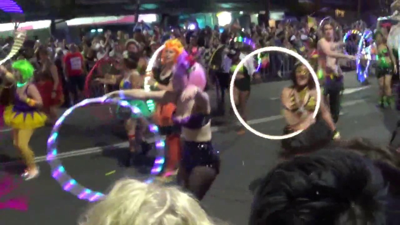 Mardi Gras Sydney Part 3 of 4 ,  7 Mar 2015