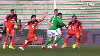All Goals _ Saint Etienne 2-0 Lorient 08.03.2015 HD