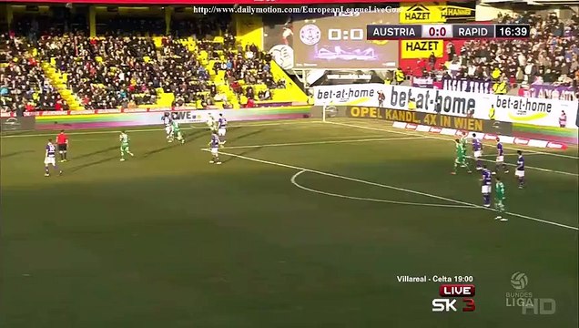 All Goals _ Austria Wien - Rapid 08.03.2015 HD