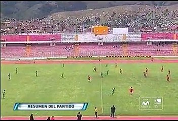 Sport Huancayo vs Sport Loreto: Lo mejor del encuentro (VIDEO)