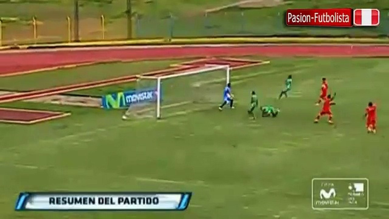 Torneo del Inca: Sport Huancayo venció 1-0 a Sport Loreto y sigue líder