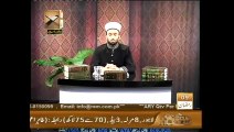 Mohabbatte Mustafa ﷺ _ Episode 8 _ Pir Saqib Shaami Sahib _ ARY QTV 2012