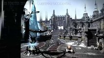 FINAL FANTASY XIV : Heavensward - Nouvelles zones