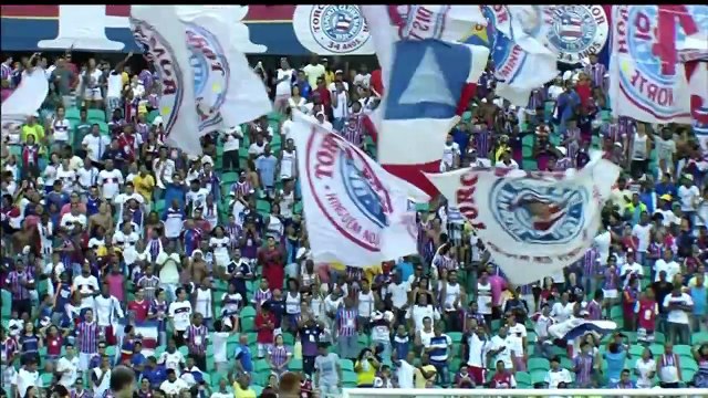 melhores momentos bahia 7x1 feirense