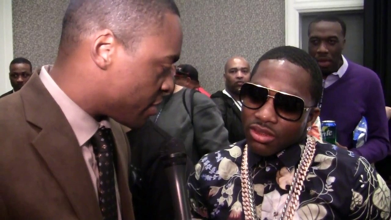 POST FIGHT ADRIEN BRONER: Going For Knockout Is Not Worth Taking A Chance