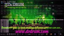 Dr Drum music beats maker - create professional beats at home