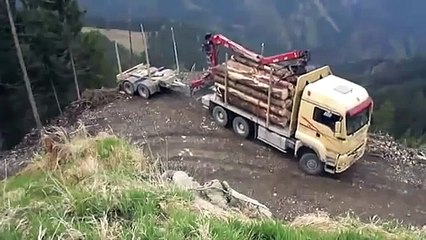 Çılgın Usta Kamyon Şoförü