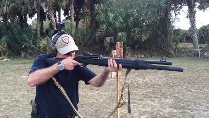 Training with Tactical Firearms Academy - 2015