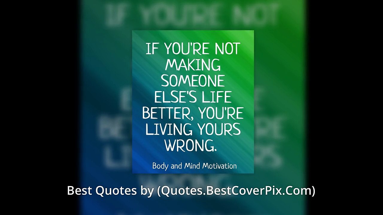Best Inspirational Quotes