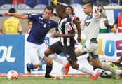 Com gol de Damião, Cruzeiro arranca empate do Galo