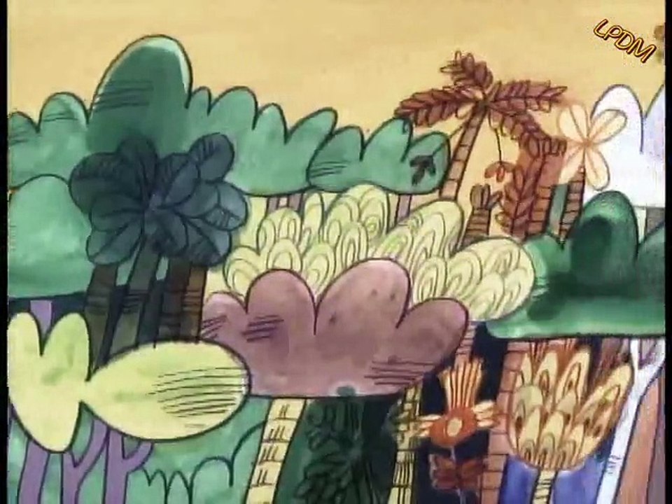 Georges de la jungle - 03 - Les plumes de Ouille-Ouille - LPDM