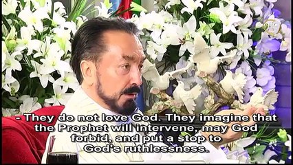 Radicals hate one another and do not love God