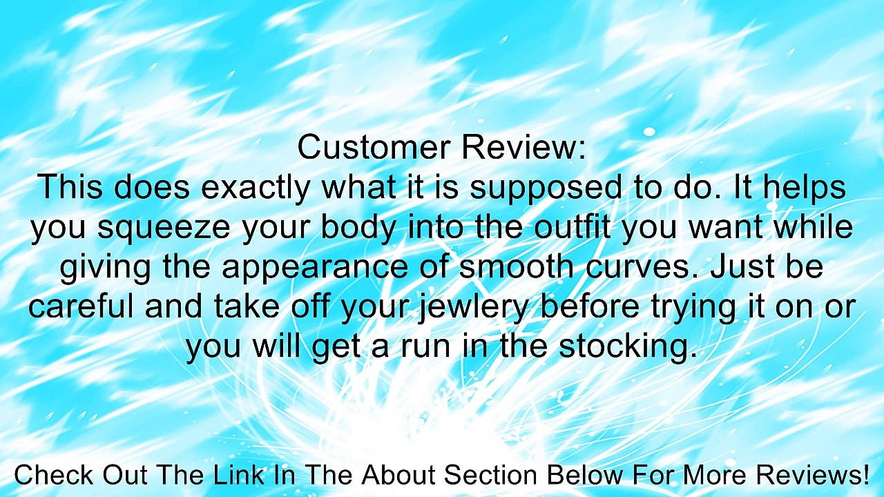 SPANX® - In-Power Line Super Higher Power - Nude Review