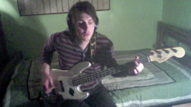 Bass Cover of All Hail The Power of Jesus' Name by Keith & Kristyn Getty