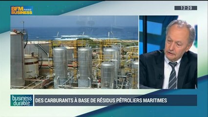 Ecoslops a réussi son introduction en Bourse: Michel Pingeot (2/5) - 08/03