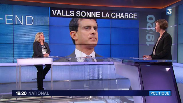 Élections départementales : Manuel Valls dramatise-t-il ?