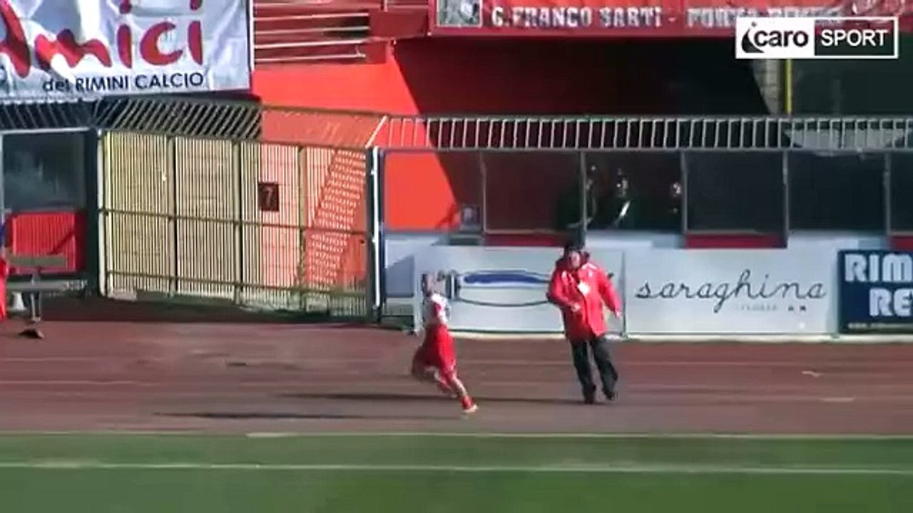 Icaro Sport. Rimini-Atletico San Paolo Padova 3-1, dopogara giocatori