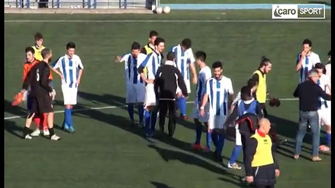 Icaro Sport. Fya Riccione-Classe 1-0, servizio e dopogara