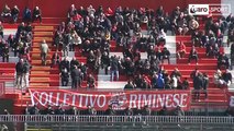 Icaro Sport. Rimini-Atletico San Paolo Padova 3-1, il servizio
