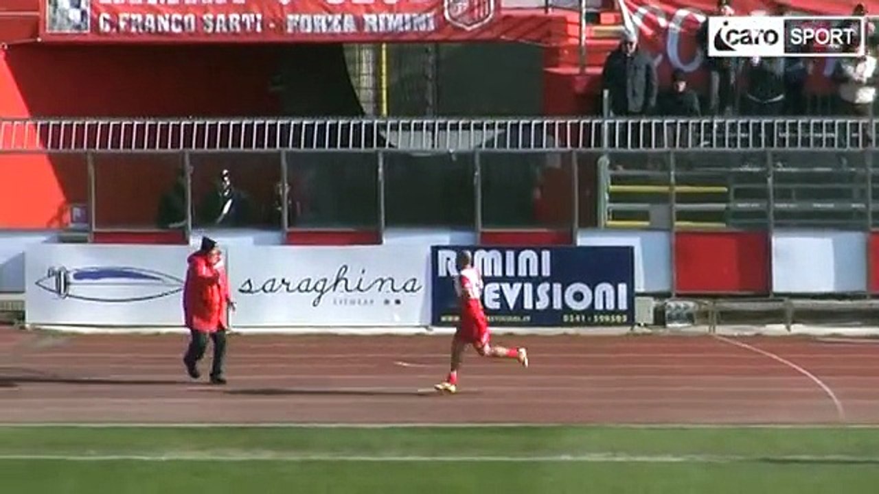 Icaro Sport. Rimini-Atletico San Paolo Padova 3-1, dopogara tecnici