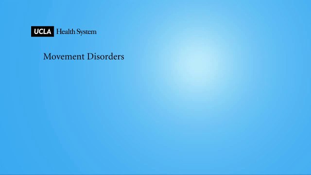 Real Questions | Movement Disorders | UCLA Functional and Movement Disorders Program