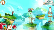 Angry Birds Under Pigstruction - Daily Arena Tournament Winning Number 1 Facebook Challenge!