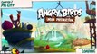Angry Birds Under Pigstruction - NEW BIRD Silver Looping Legend Level 30-40 All 3 Star Walkthrough
