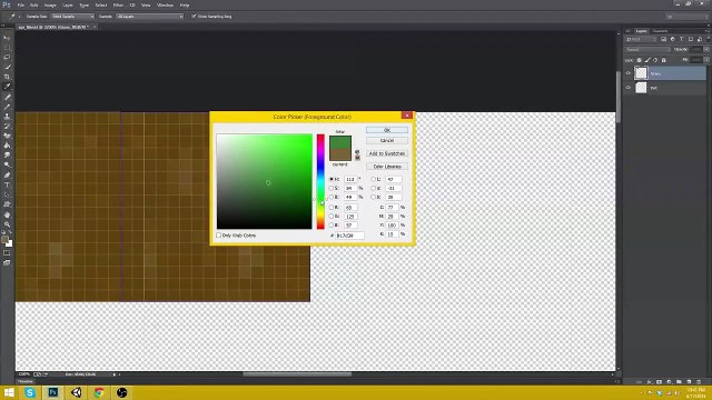 2D Tutorial Mr Fudgito Part 1 Creating the Tiles