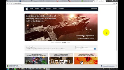 Tutorial Unity 3D Principio