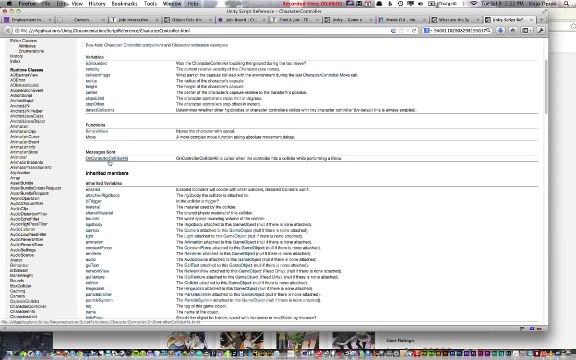 Unity 4 3D Animation (Legacy) Movement Script Tutorial