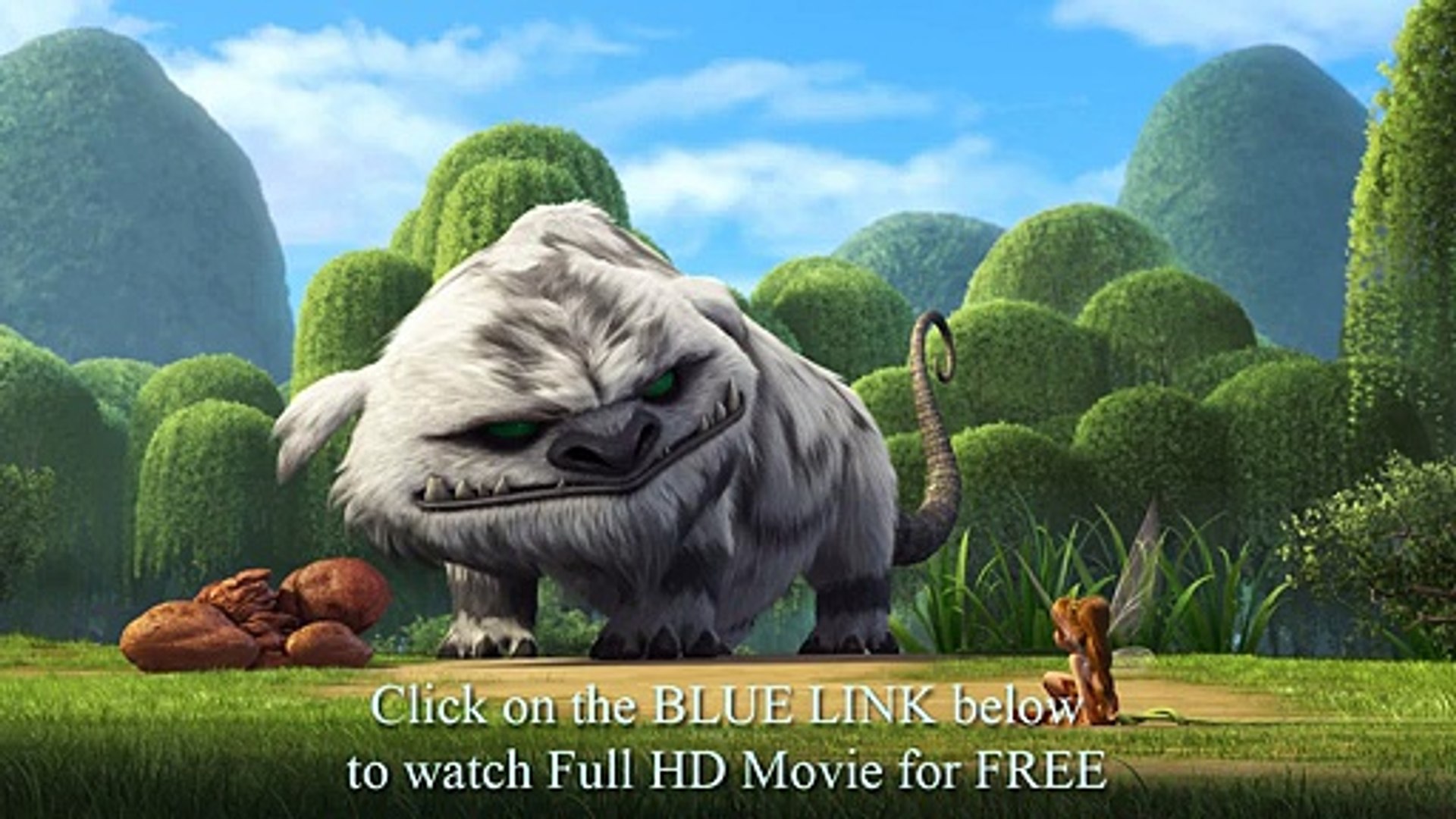 Tinker Bell and the Legend of the NeverBeast Full Movie video