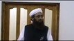 Mufti Abbaas Rizwi sahib at kanzul huda's new markaz