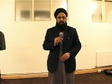 Mufti Liaqat husain sahib(QTV) at kanz ul huda's new idaara